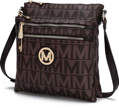 mkf crossbody bags for women.